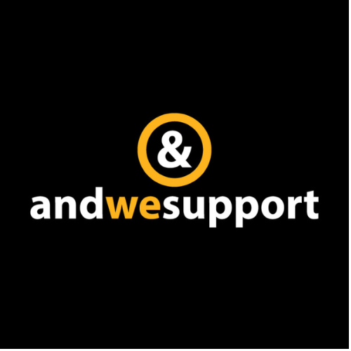 AndWeSupport